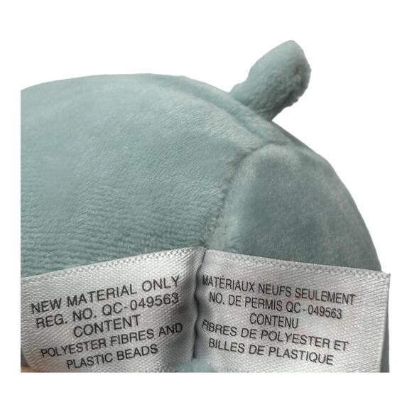 2020 Ty Beanie Babies Disney Sparkle Dumbo Plush Stuffed Toy Floppy Ears - Picture 8 of 12